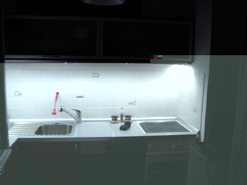 Ohne Blitz von der Digi Cam