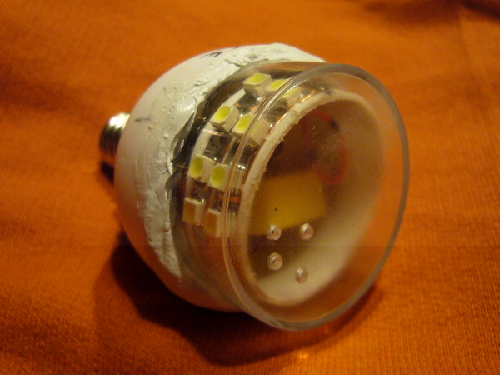 Selbstbau E14 - 2