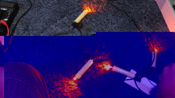 Es geht! (war aber leider nicht der erste Versuch...)