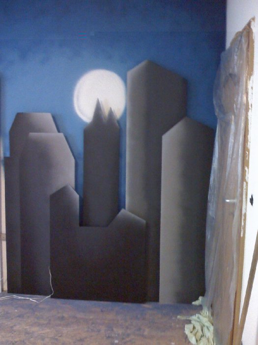 Zimmer bei tag