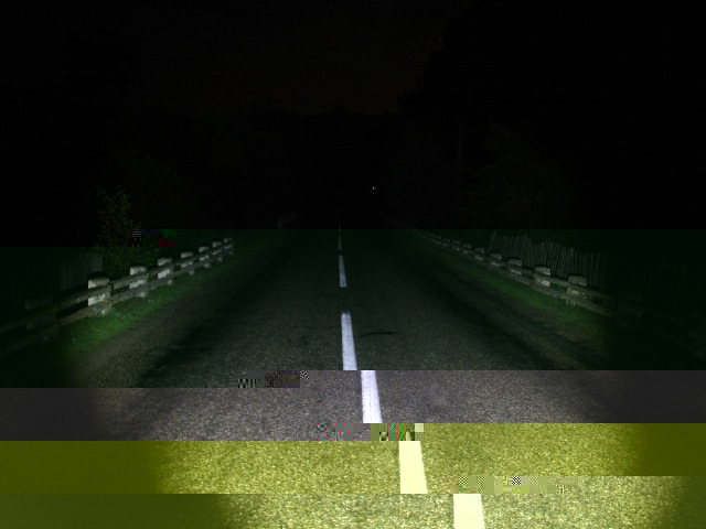 P5 mit weiter Fokussierung