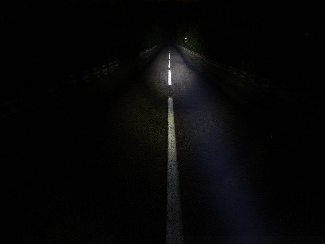 P7 mit enger Fokussierung