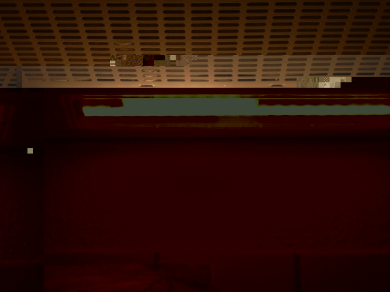 Superflux-Leiste im eingeschalteten Zustand