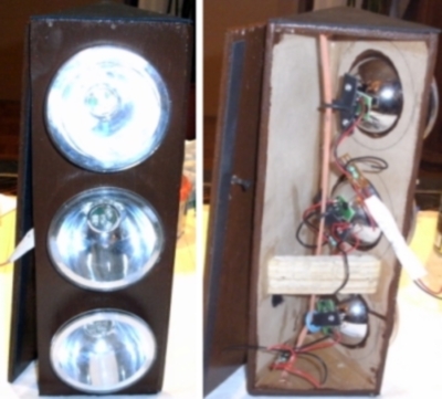 meine Lampe