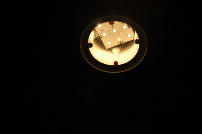einmal noch beleuchtet