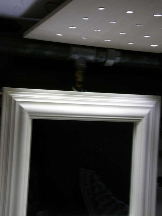 Und hier nur die LEDs......