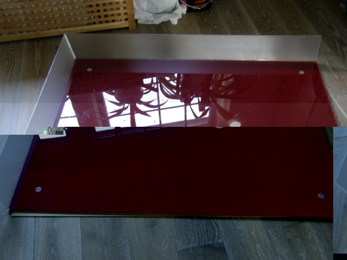 P6080240.jpg (71.69 KiB) 42347 mal betrachtet Die Deckenabhängung mit Lichtkranz