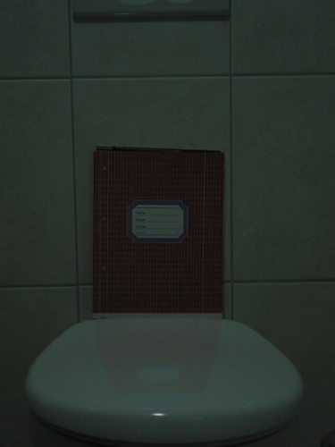 Um den Kontrast mal besser zu sehen .... was Farbiges (soll´s zumindest sein)